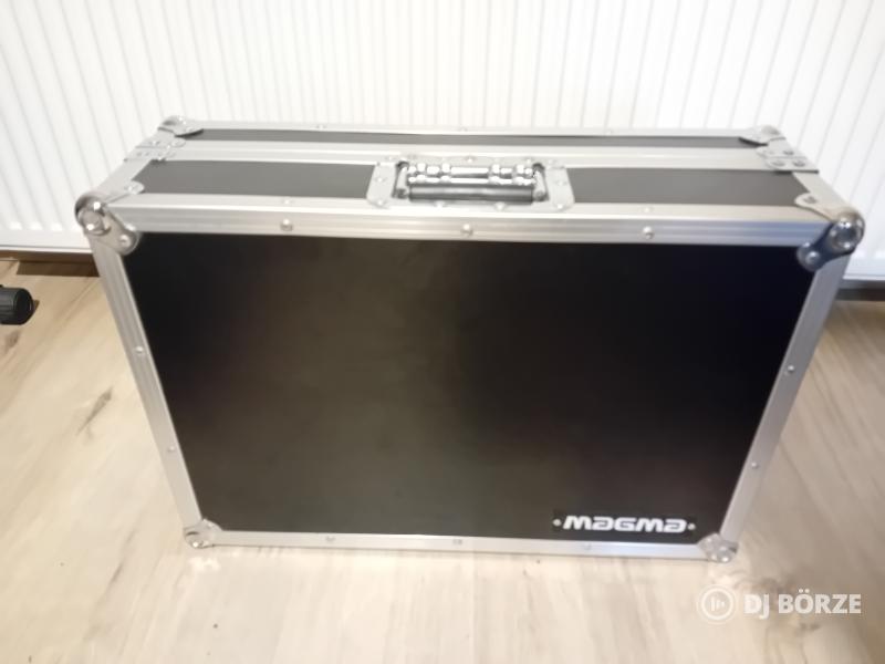 PioneerDDJ SB2 + Laptop tartós sínes hord táska, újszerű állapot (beszámítás is)