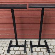 Proel KP820 acél monitor állvány pár.