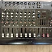 Voice-Kraft SPM-8D  keverő-erősítő(beszámítás is)