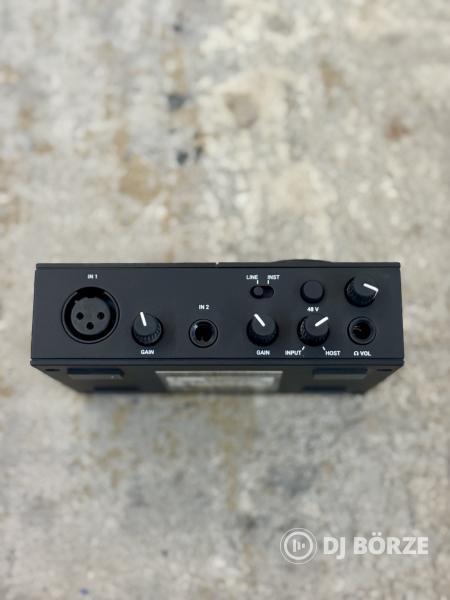 Native Instruments Komplete Audio