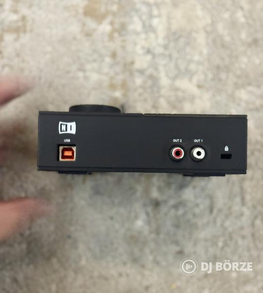 Native Instruments Komplete Audio