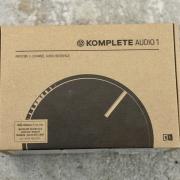Native Instruments Komplete Audio