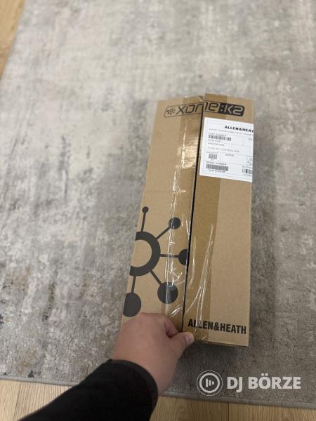 Allen and Heath XONE:K2