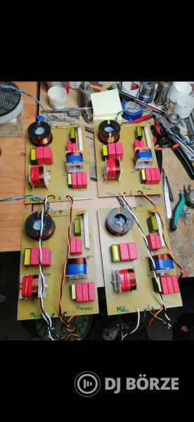 🔥 PROFI EIGHTEEN SOUND HANGRENDSZER ELADÓ – BRUTÁLIS ERŐ 🔥