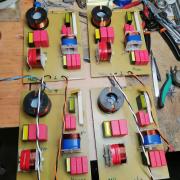 🔥 PROFI EIGHTEEN SOUND HANGRENDSZER ELADÓ – BRUTÁLIS ERŐ 🔥