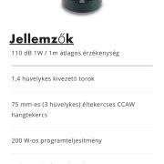 🔥 PROFI EIGHTEEN SOUND HANGRENDSZER ELADÓ – BRUTÁLIS ERŐ 🔥