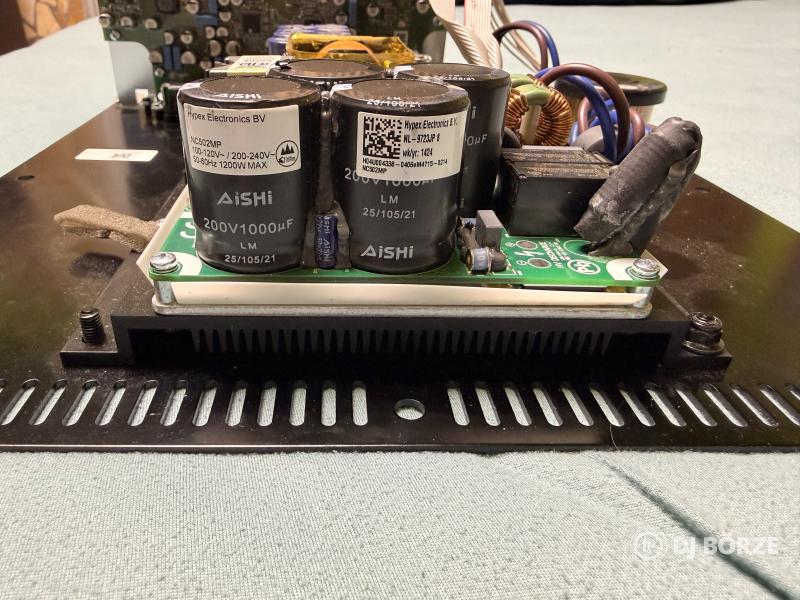 Bowers & Wilkins DB4S erősítő modul