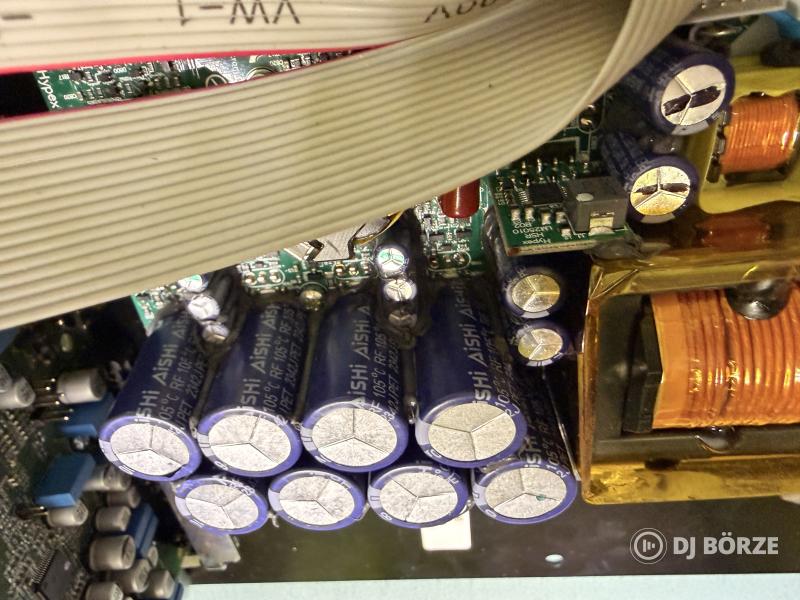 Bowers & Wilkins DB4S erősítő modul