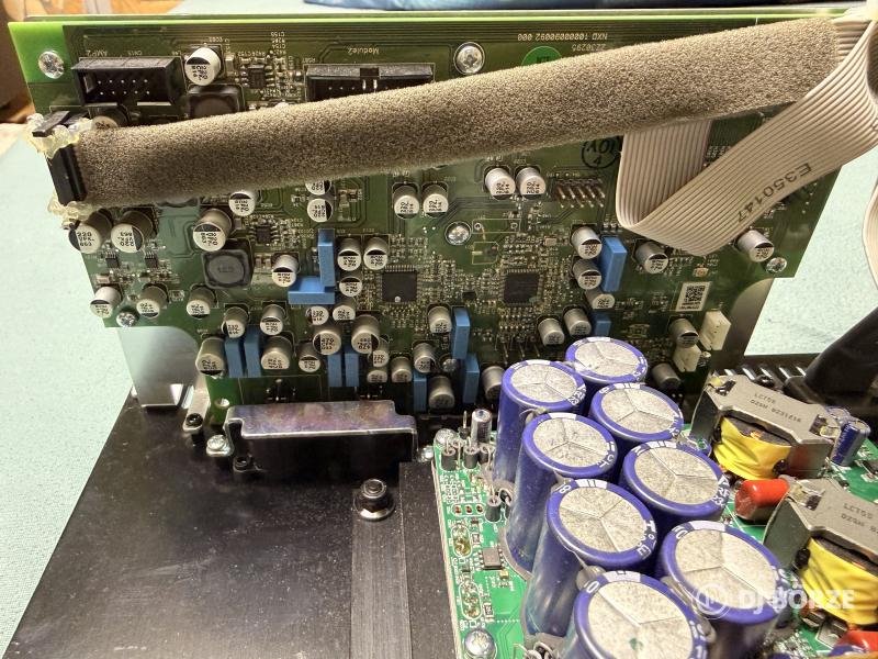 Bowers & Wilkins DB4S erősítő modul