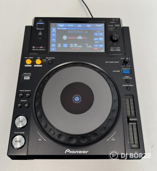 Pioneer XDJ-1000 (XDJ1000)