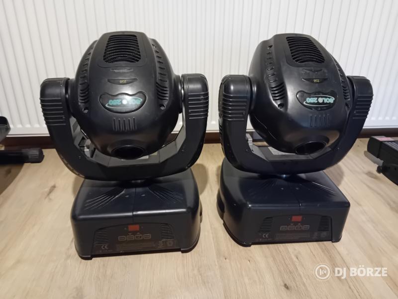 4db Pr Solo 250 (Beszámítás is)