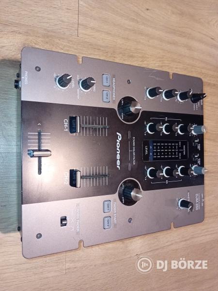 Pioneer Djm 250 (beszámítás is)