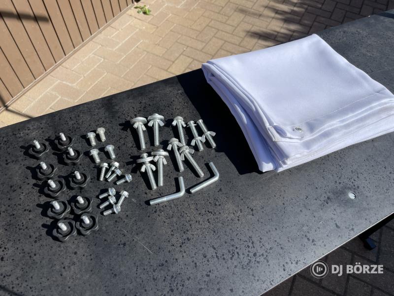 DJ állvány Vonyx DB7