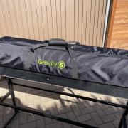 Gravity SS 5211 hangfalállvány szett + 2db Gravity Fixtilt 5