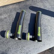 Gravity SS 5211 hangfalállvány szett + 2db Gravity Fixtilt 5