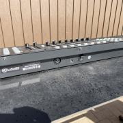 DMX fényvezérlő, fénypult