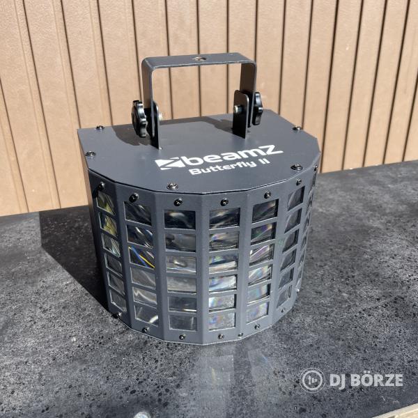 BeamZ Butterfly II diszkólámpa