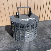 BeamZ Butterfly II diszkólámpa