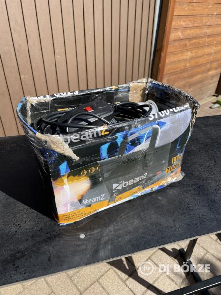 beamZ S700 füstgép + folyadék