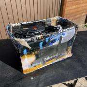 beamZ S700 füstgép + folyadék