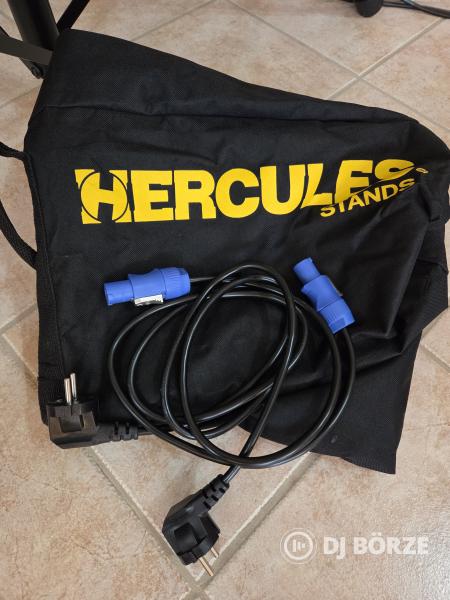 Lézer, stroboszkóp, LED egyben x2