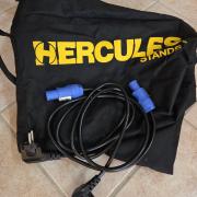 Lézer, stroboszkóp, LED egyben x2