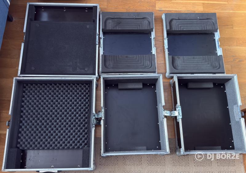 2 X Pioneer CDJ-2000 + 1 X Pioneer DJM-2000 + Rack