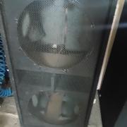 Eladó EV eliminator kw sub üres láda pár