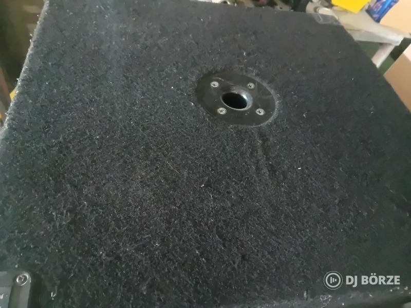 Eladó EV eliminator kw sub üres láda pár