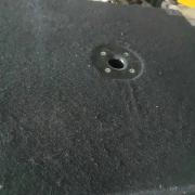 Eladó EV eliminator kw sub üres láda pár