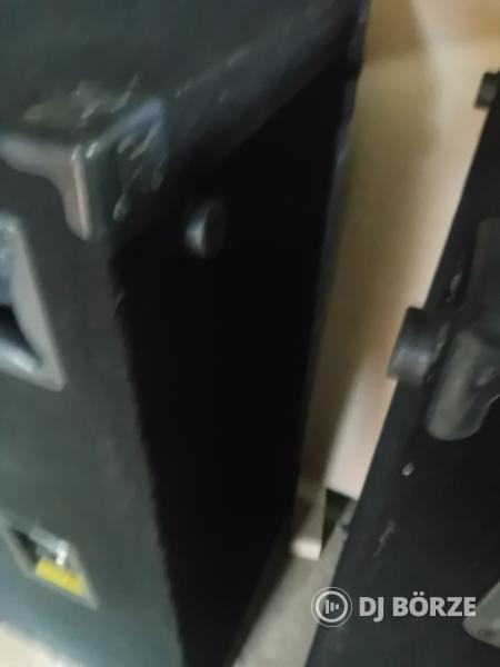 Eladó EV eliminator kw sub üres láda pár