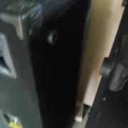 Eladó EV eliminator kw sub üres láda pár