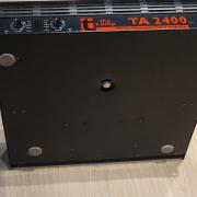 T.Amp TA 2400 MK-XII professzionális erősítő (jó állapotban)