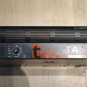 T.Amp TA 2400 MK-XII professzionális erősítő (jó állapotban)