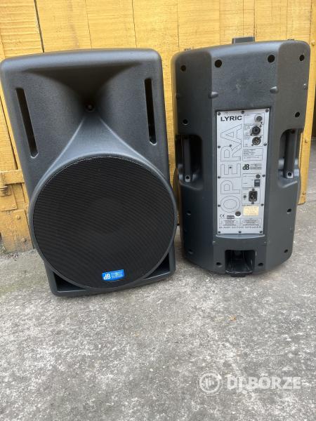 Db Opera 212 Aktív hangfalpár