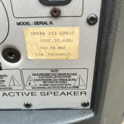 Db Opera 212 Aktív hangfalpár