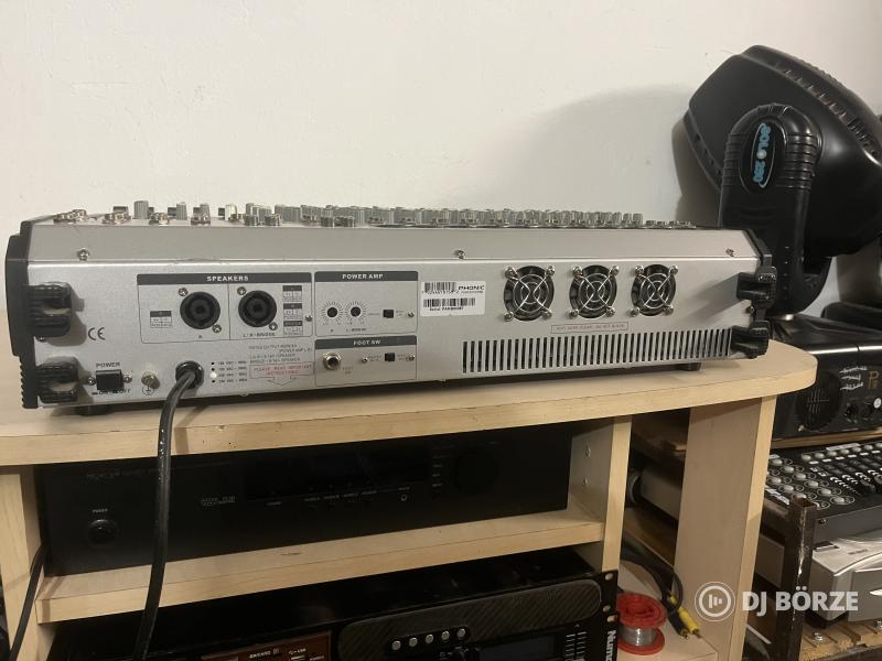 Phonic Powerpod 2280!