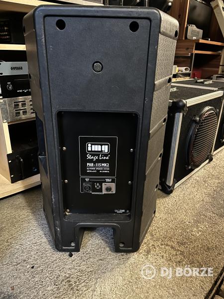 Img Stage Line Hangfal