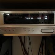 TAJTICORD TOP ládák + Denon AVR 1404 Erősítő