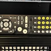 TAJTICORD TOP ládák + Denon AVR 1404 Erősítő