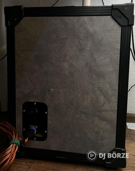 TAJTICORD TOP ládák + Denon AVR 1404 Erősítő