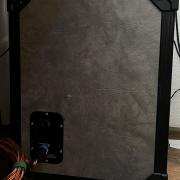 TAJTICORD TOP ládák + Denon AVR 1404 Erősítő