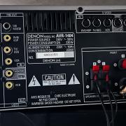 TAJTICORD TOP ládák + Denon AVR 1404 Erősítő