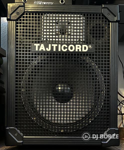 TAJTICORD TOP ládák + Denon AVR 1404 Erősítő