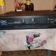 QSC 1450 vègfok erősítő