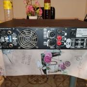 QSC 1450 vègfok erősítő