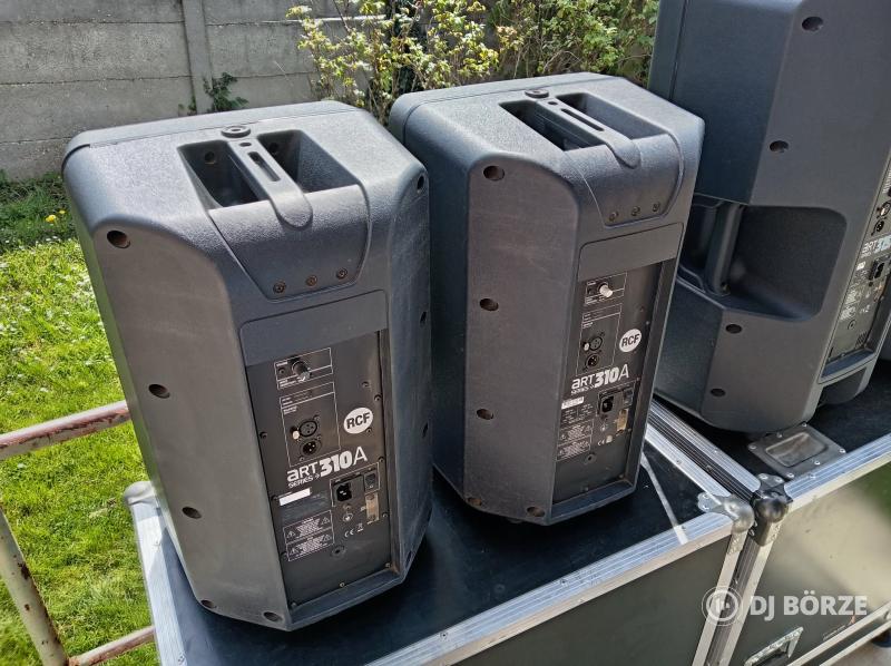 Rcf Art 310a mk1 Aktív hangfalpár eladó