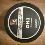 Electro Voice DH3 1" magassugárzók