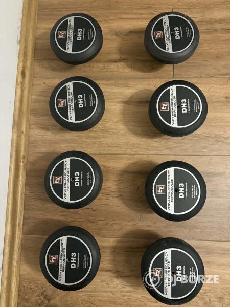 Electro Voice DH3 1" magassugárzók