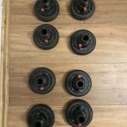 Electro Voice DH3 1" magassugárzók